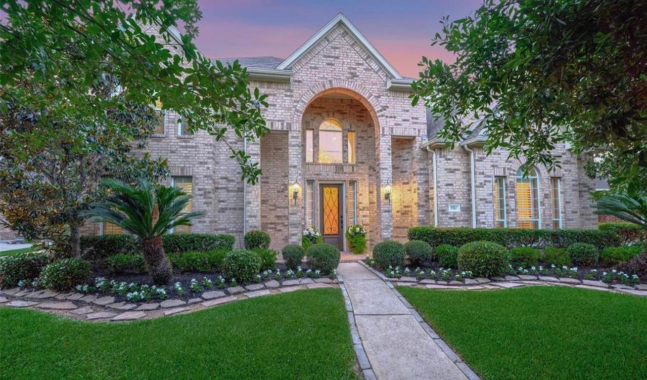 Royce Mini-Mansion With Heated Pool & Spa Χιούστον Εξωτερικό φωτογραφία